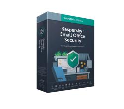  Kaspersky Small Office Security - 1 Year